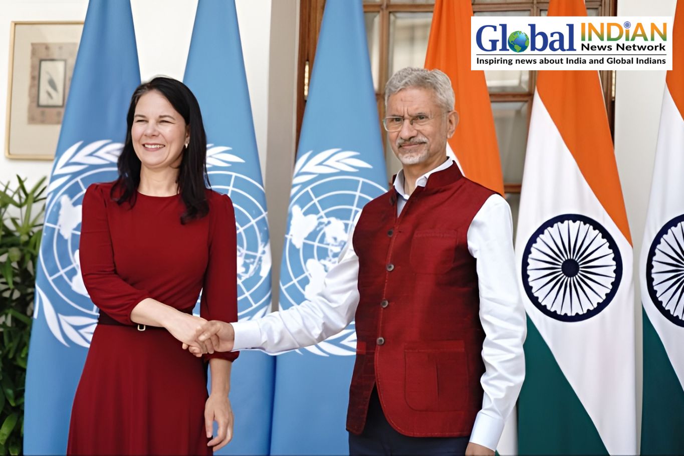 Jaishankar, UNGA President Discuss Reforms, SDGs, Conflict