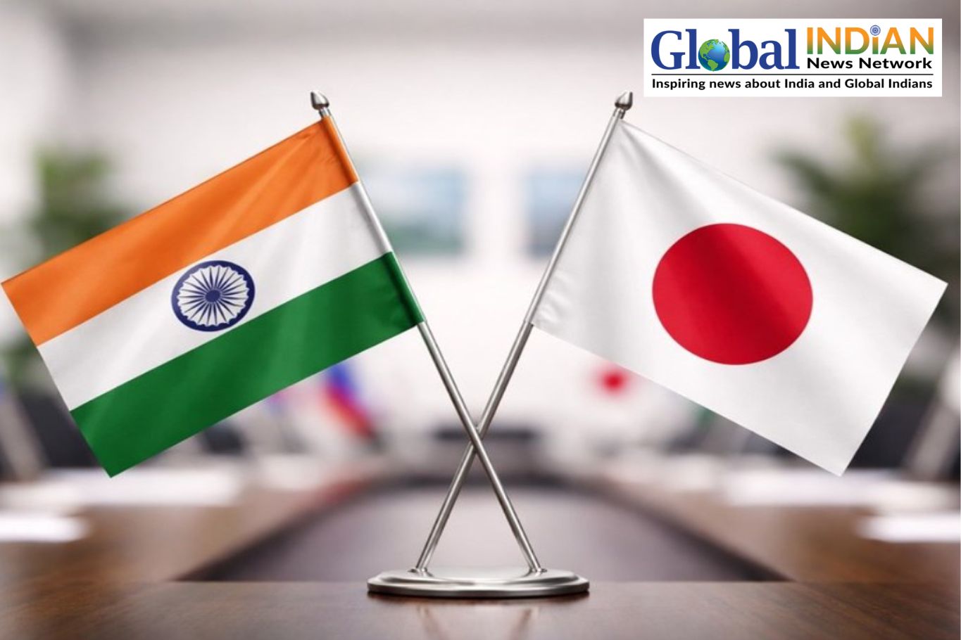 Japan New Delhi Desk Signals India’s Strategic Rise