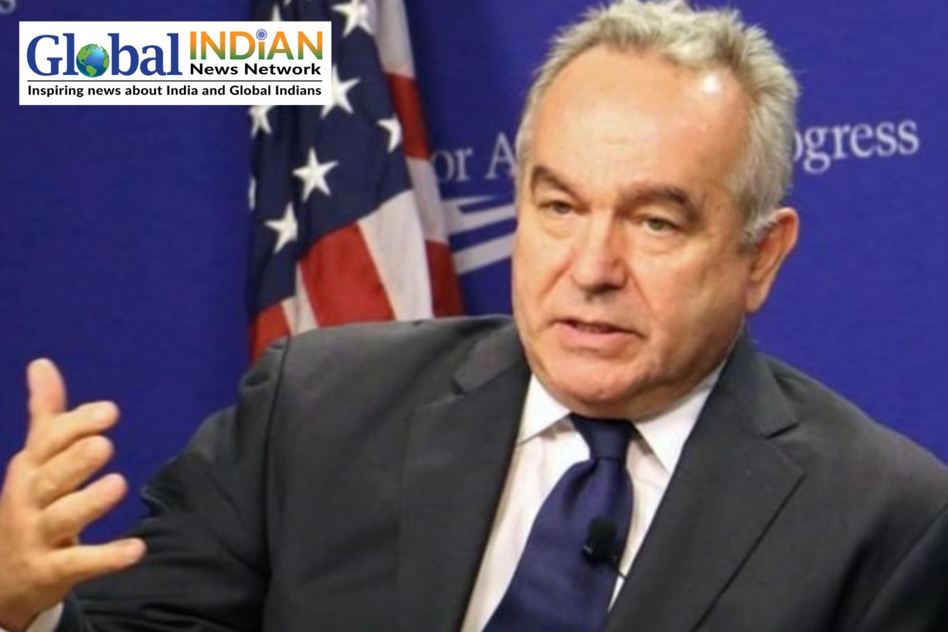 Kurt Campbell calls India-US ties most important