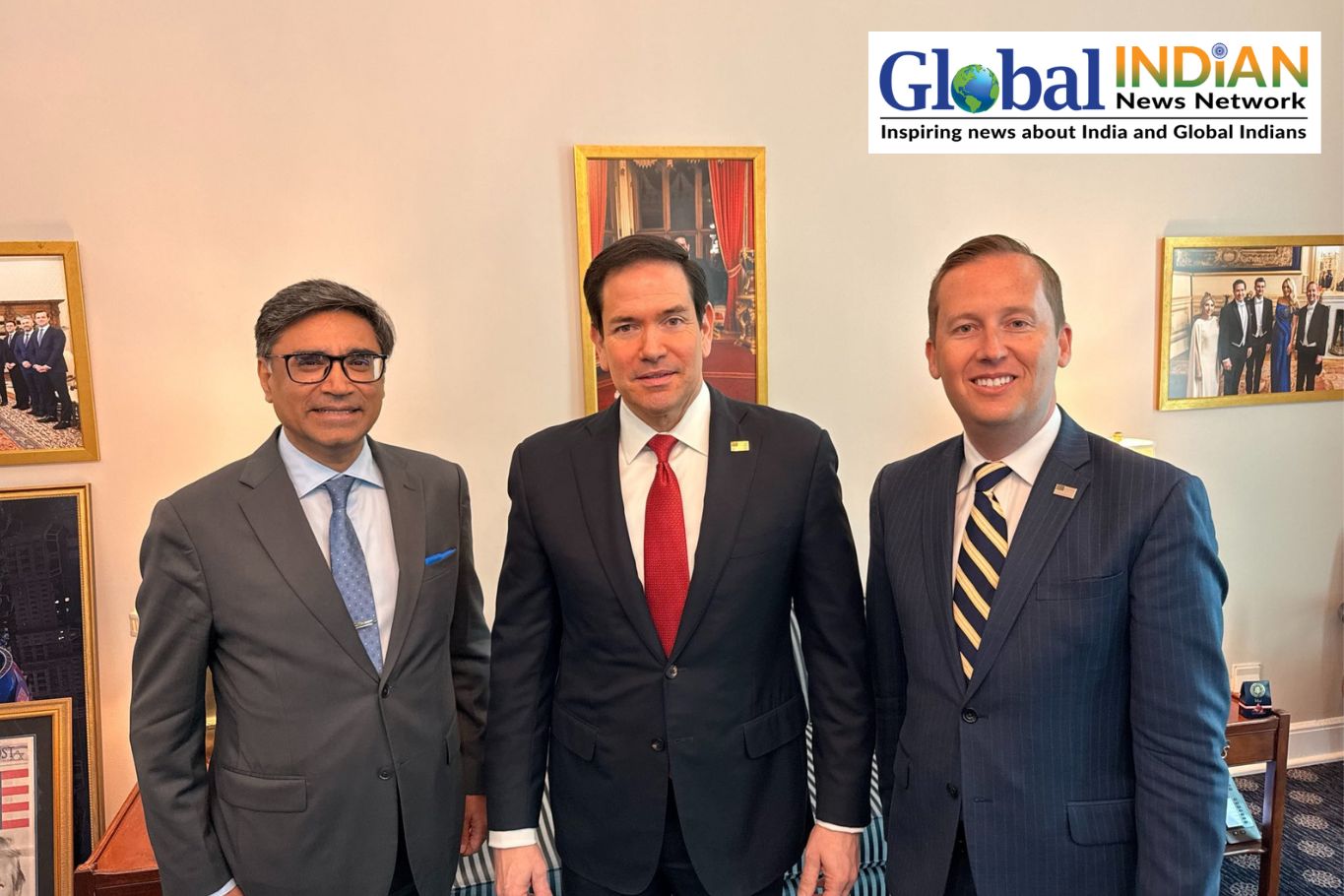 Marco Rubio Plans India Visit After Key Talks Marco Rubio Plans India Visit After Key Talks