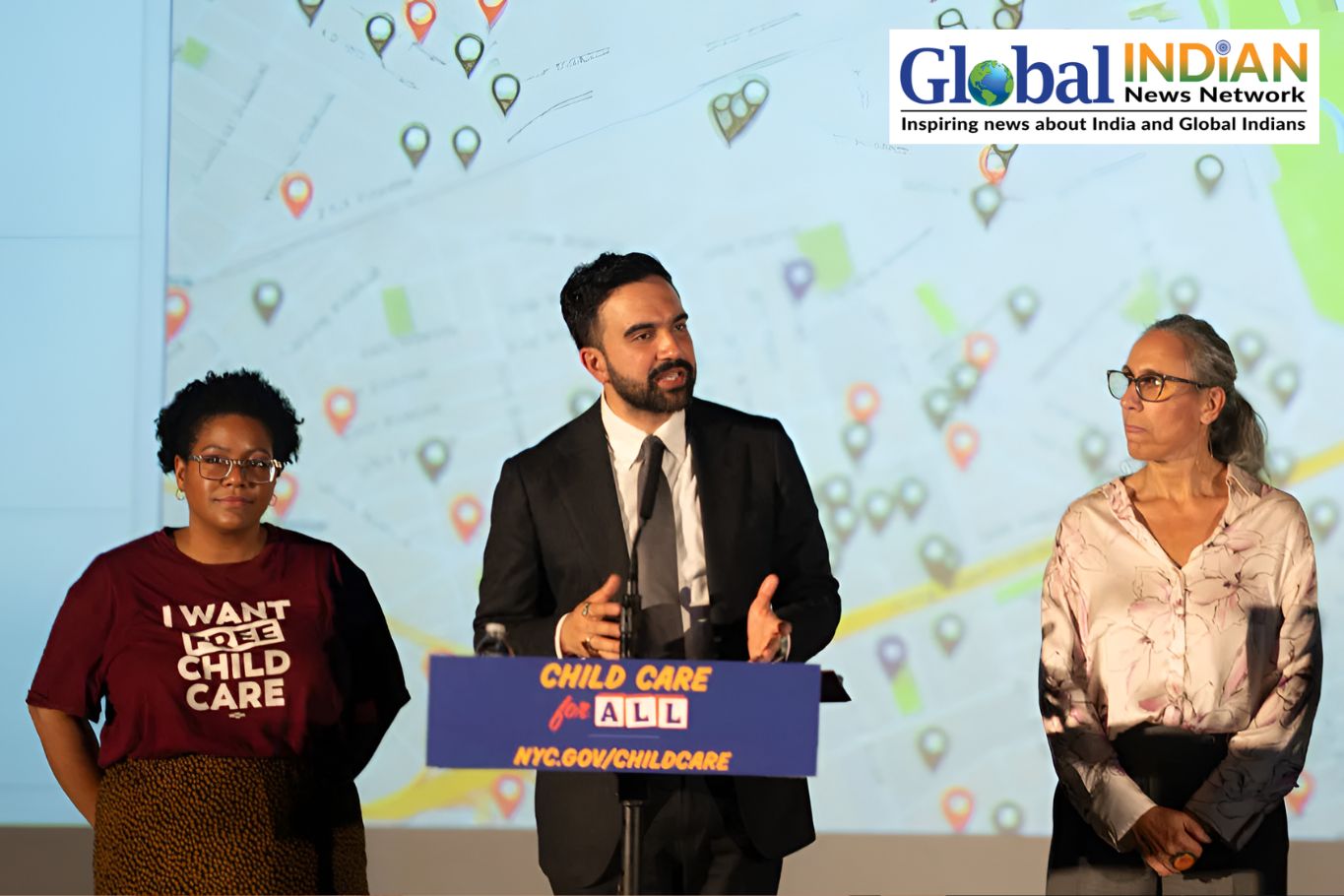 Mayor Mamdani launches first-of-its-kind child care site Mayor Mamdani launches first-of-its-kind child care site