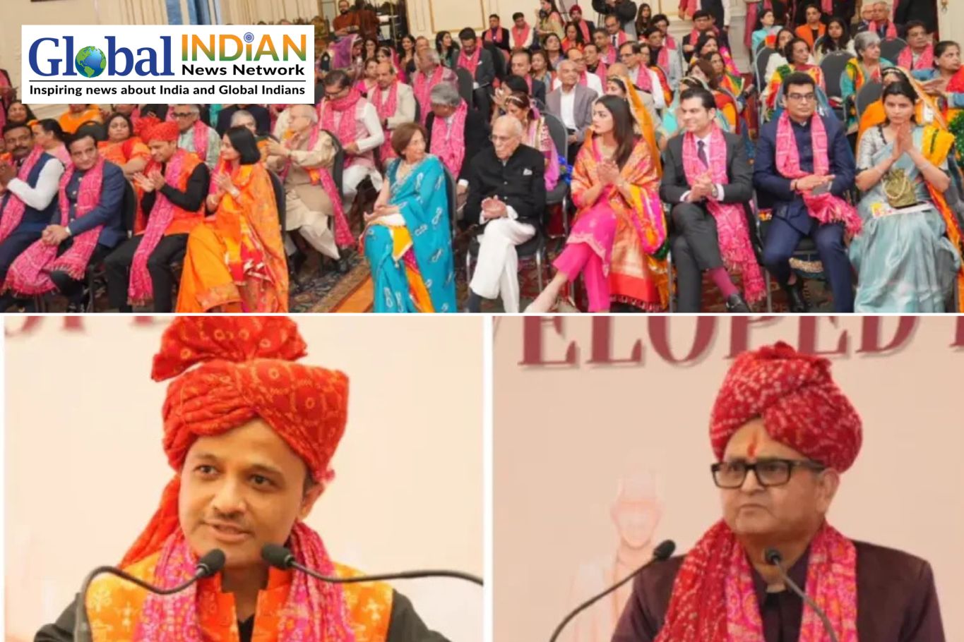 Mehta Family Trust pledges $5M for Indo-US Friendship Center Mehta Family Trust pledges $5M for Indo-US Friendship Center