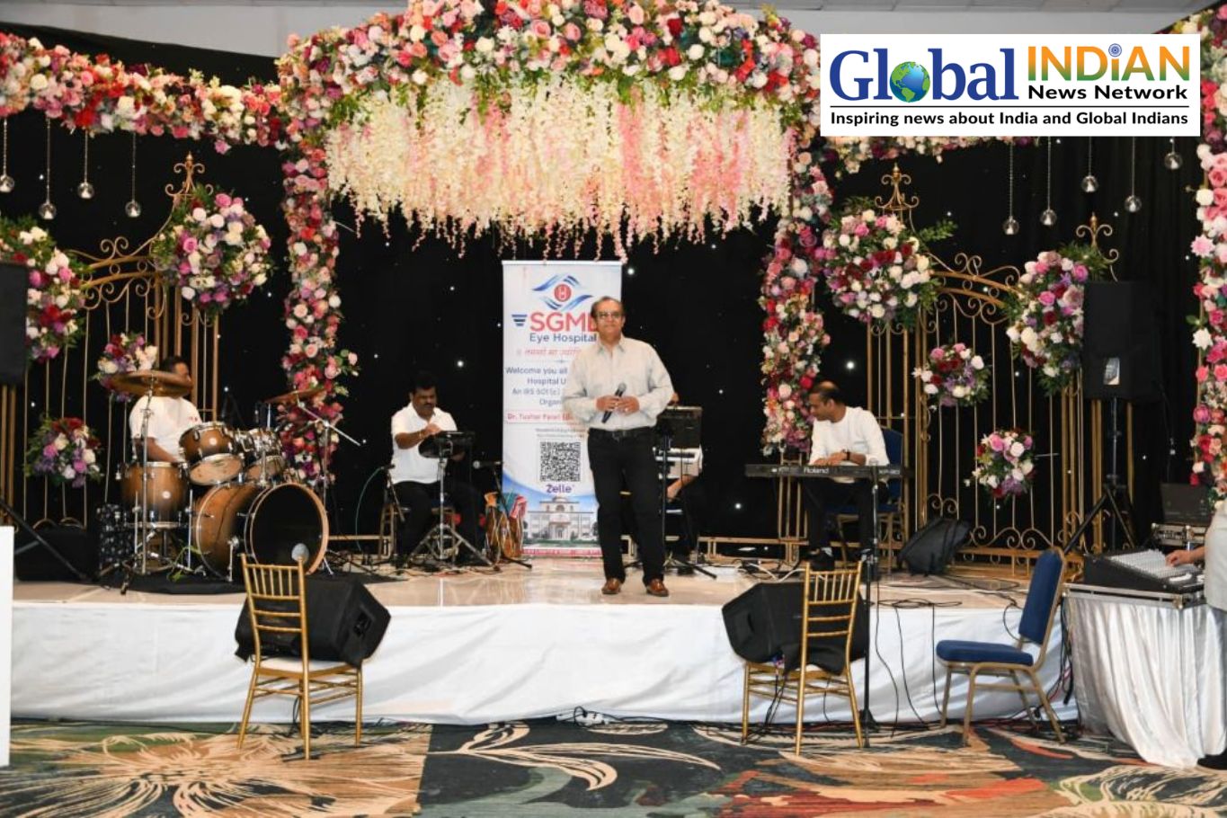 New Jersey Gala Raises Funds For Eye Care India