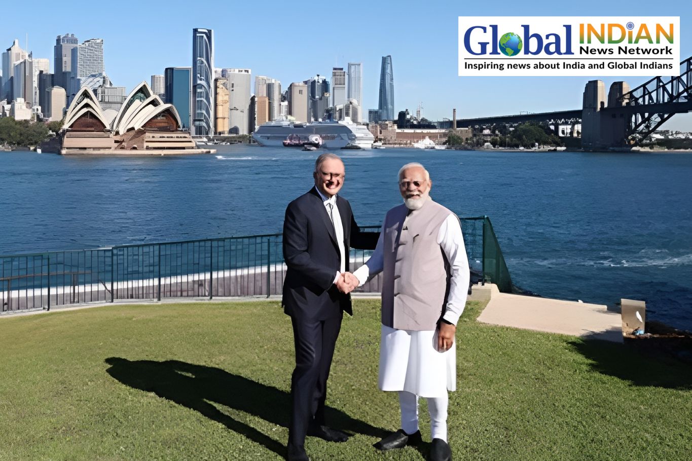 PM Modi Likely to Visit Australia, Address Diaspora