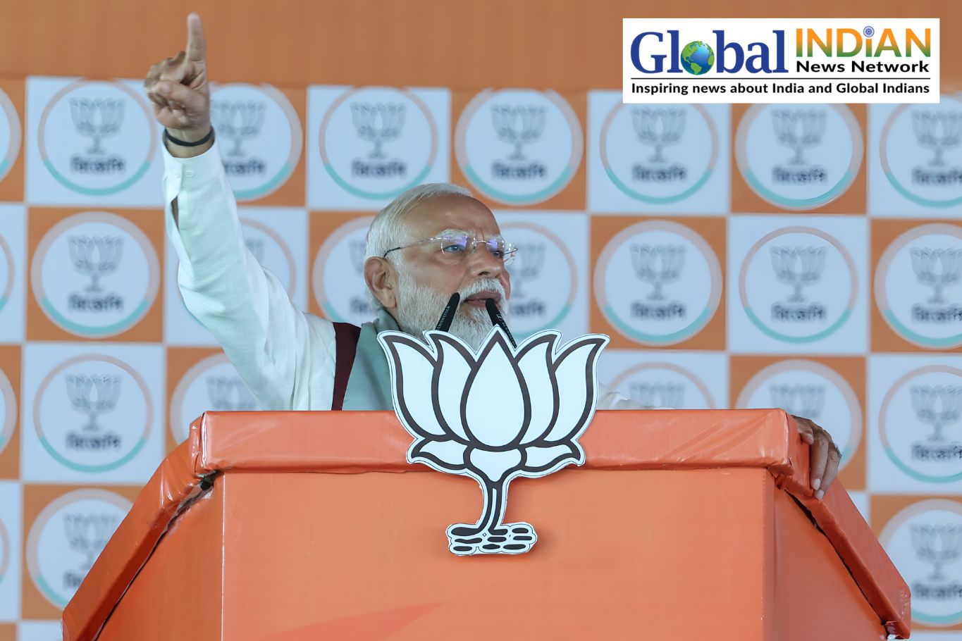 PM Modi Lists 10 Guarantees for Bengal Women Ahead Voting