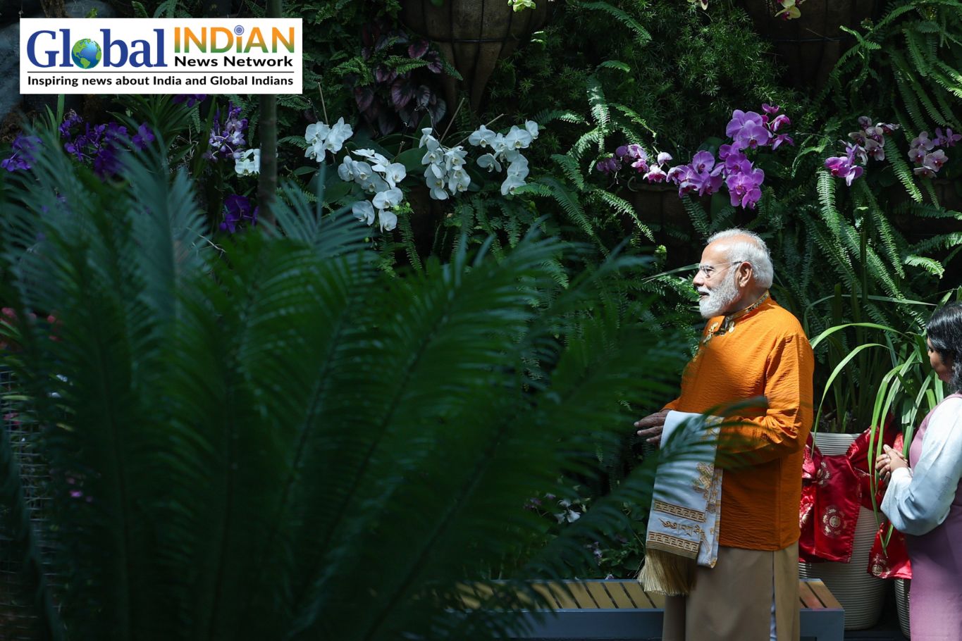 PM Modi Praises Sikkim Biodiversity Development Push