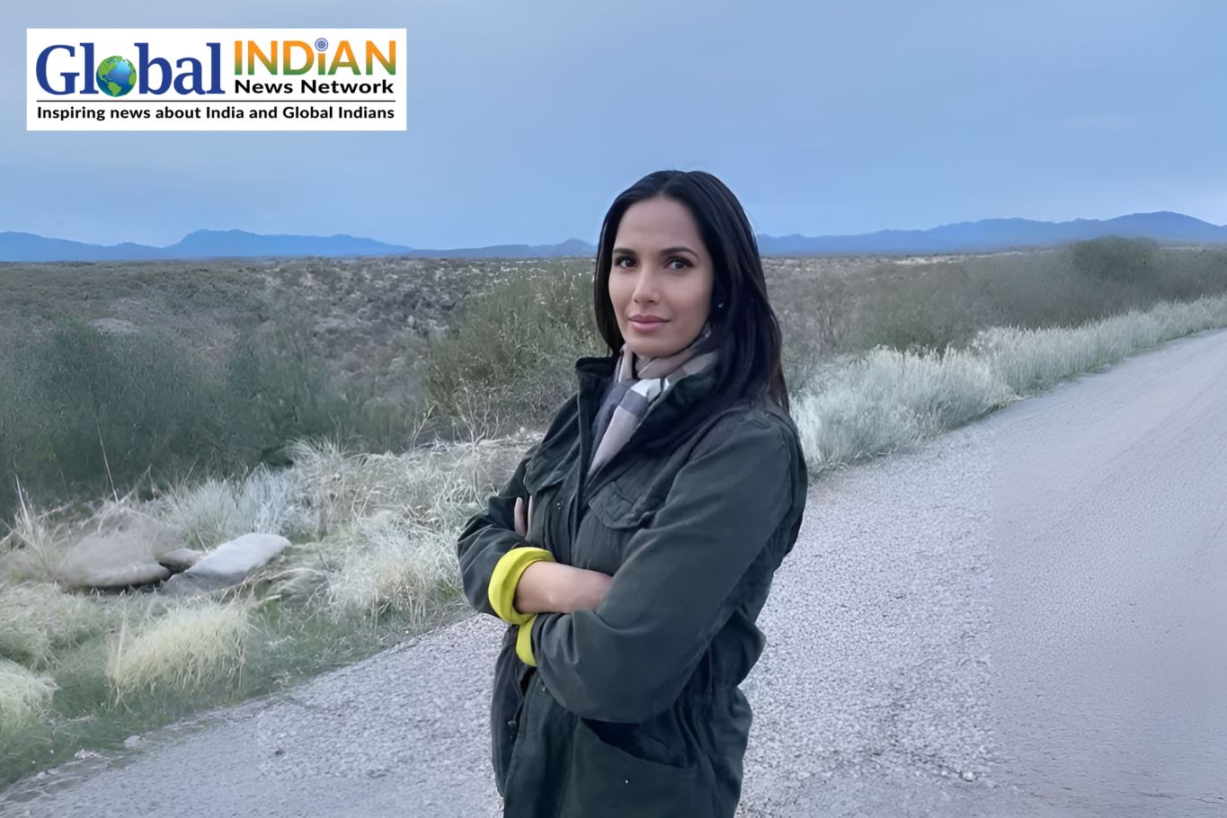 Padma Lakshmi Backs Birthright Citizenship Debate