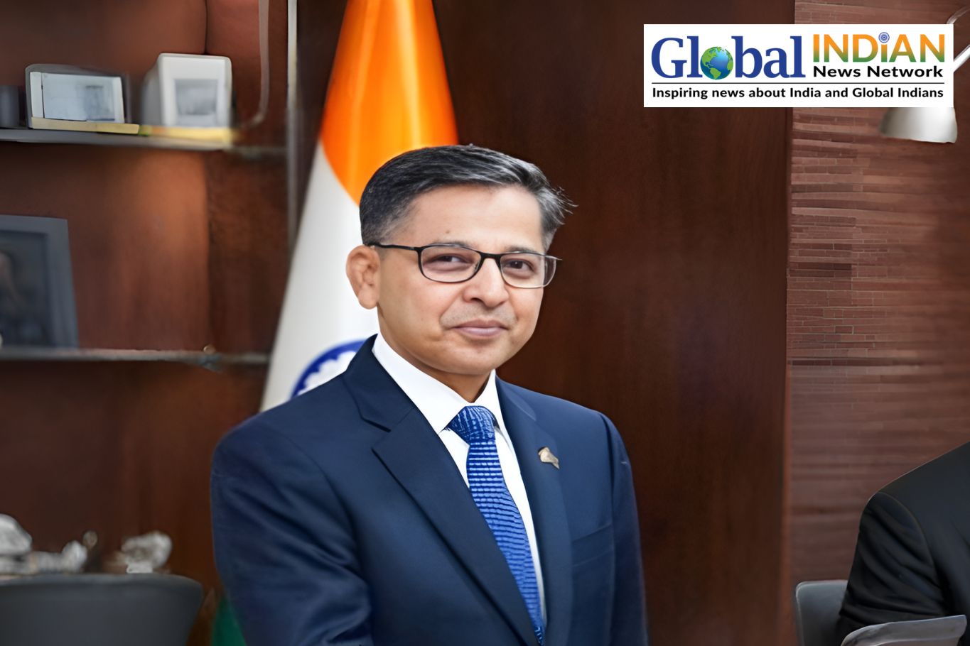 Pranay Verma Appointed India’s Envoy to Belgium, EU Pranay Verma Appointed India’s Envoy to Belgium, EU