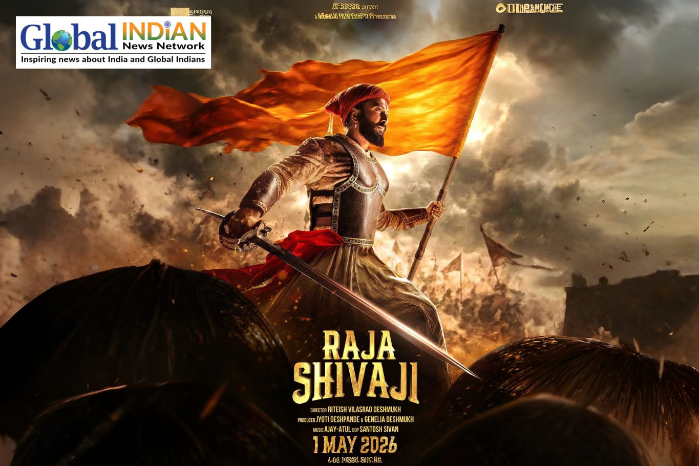 Raja Shivaji Film Builds Buzz Ahead Release