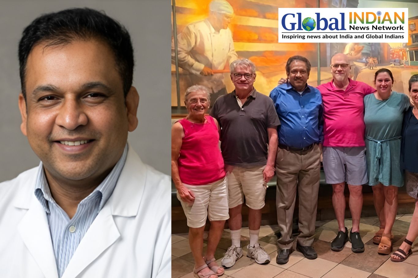 Rajiv Sahay Leads Florida Cultural Organization SPIFFS
