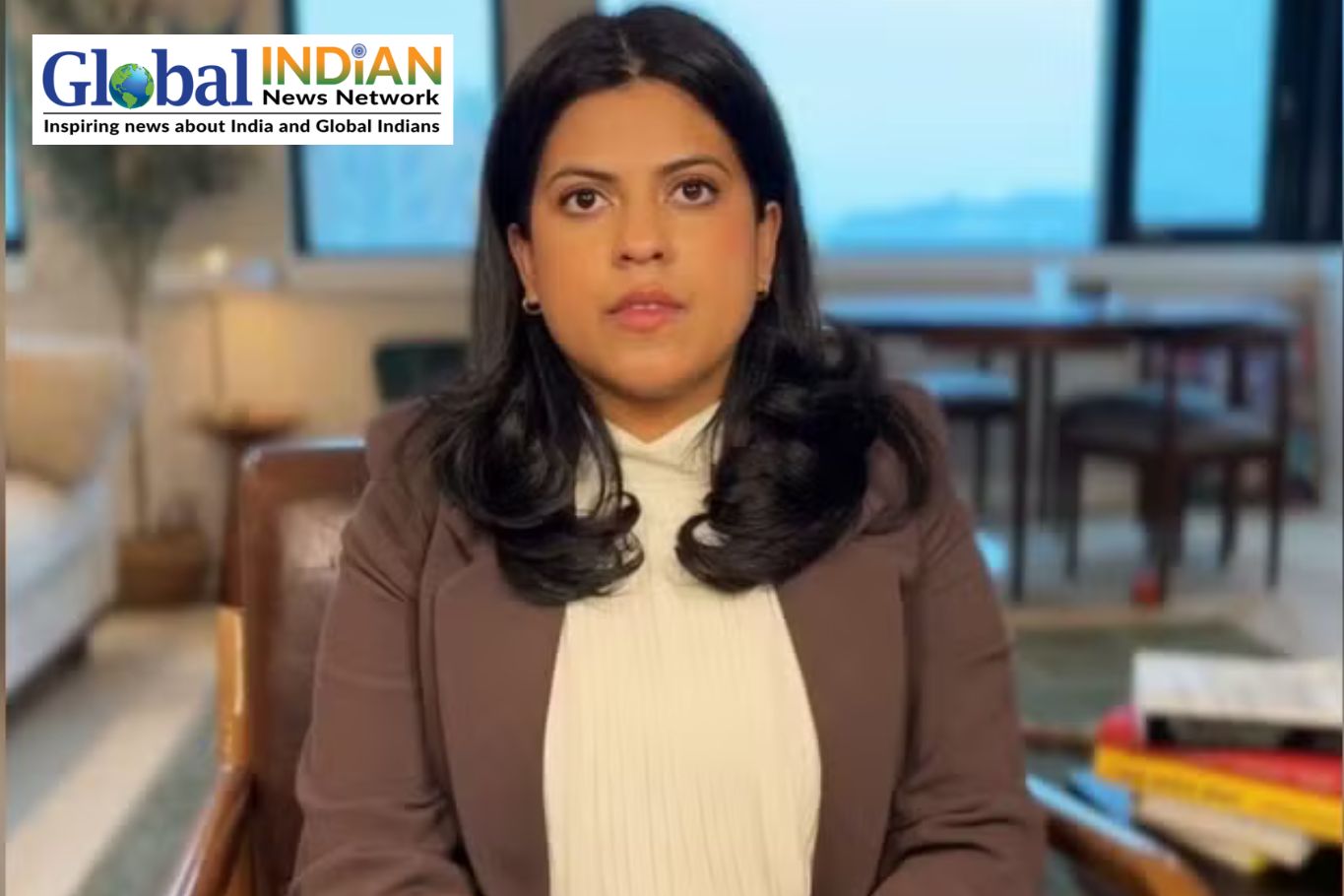 Tamil Nadu-Born Rini Enters Washington Mayoral Race