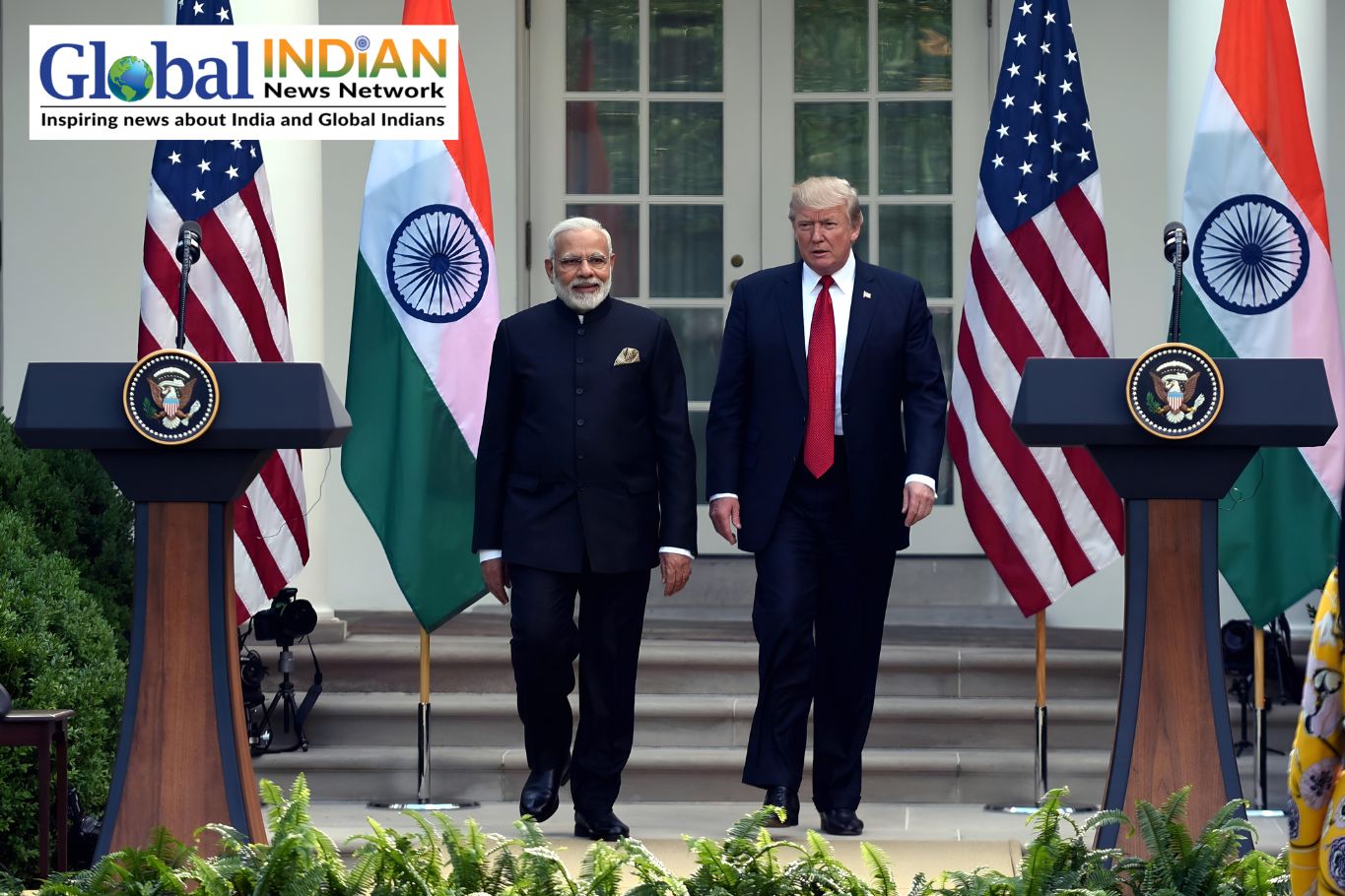 Trump says he had ‘very good talk’ with PM Modi