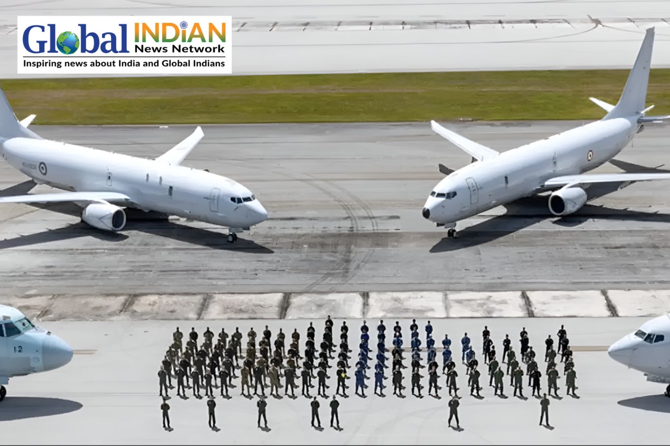 US, India Join Allies in Sea Dragon 2026 Exercise