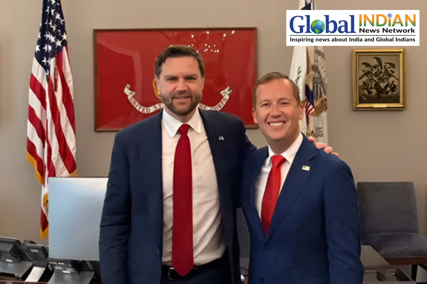 US-India ties strengthen ahead of White House dinner