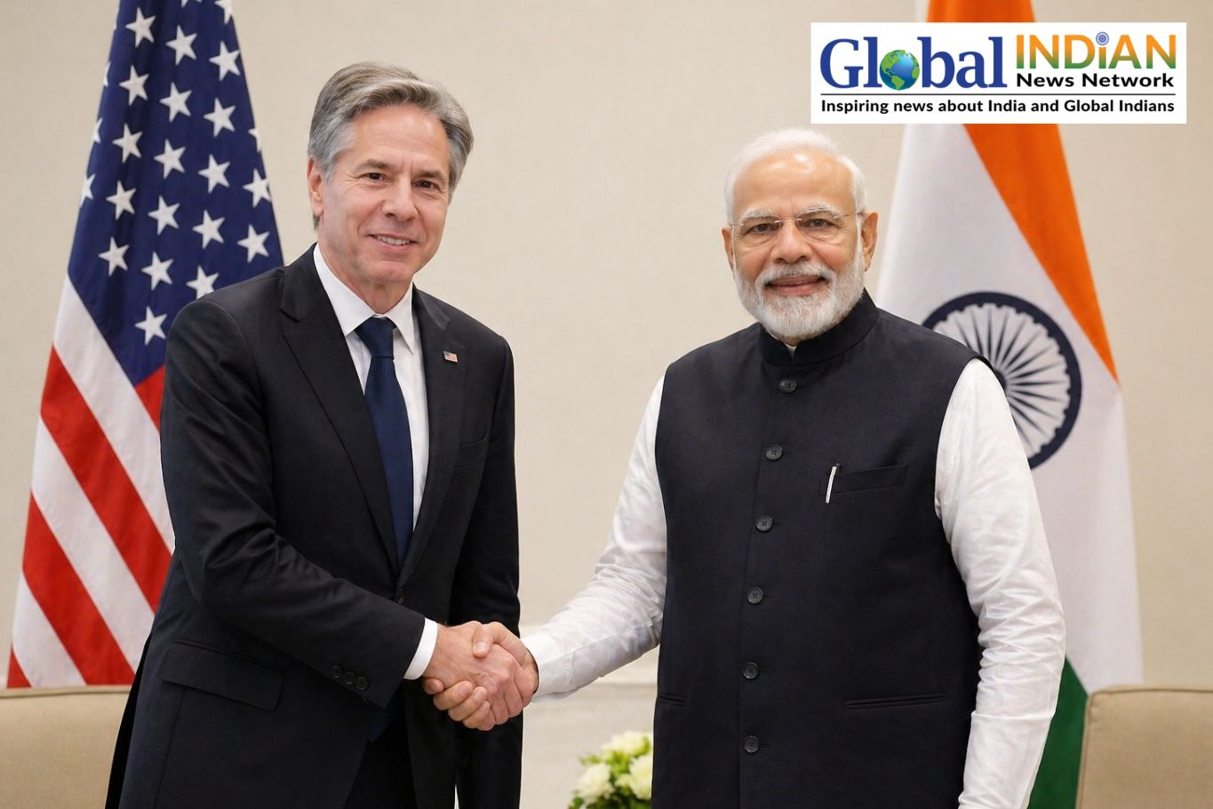  US Praises India For Breaking Drug Network Operation