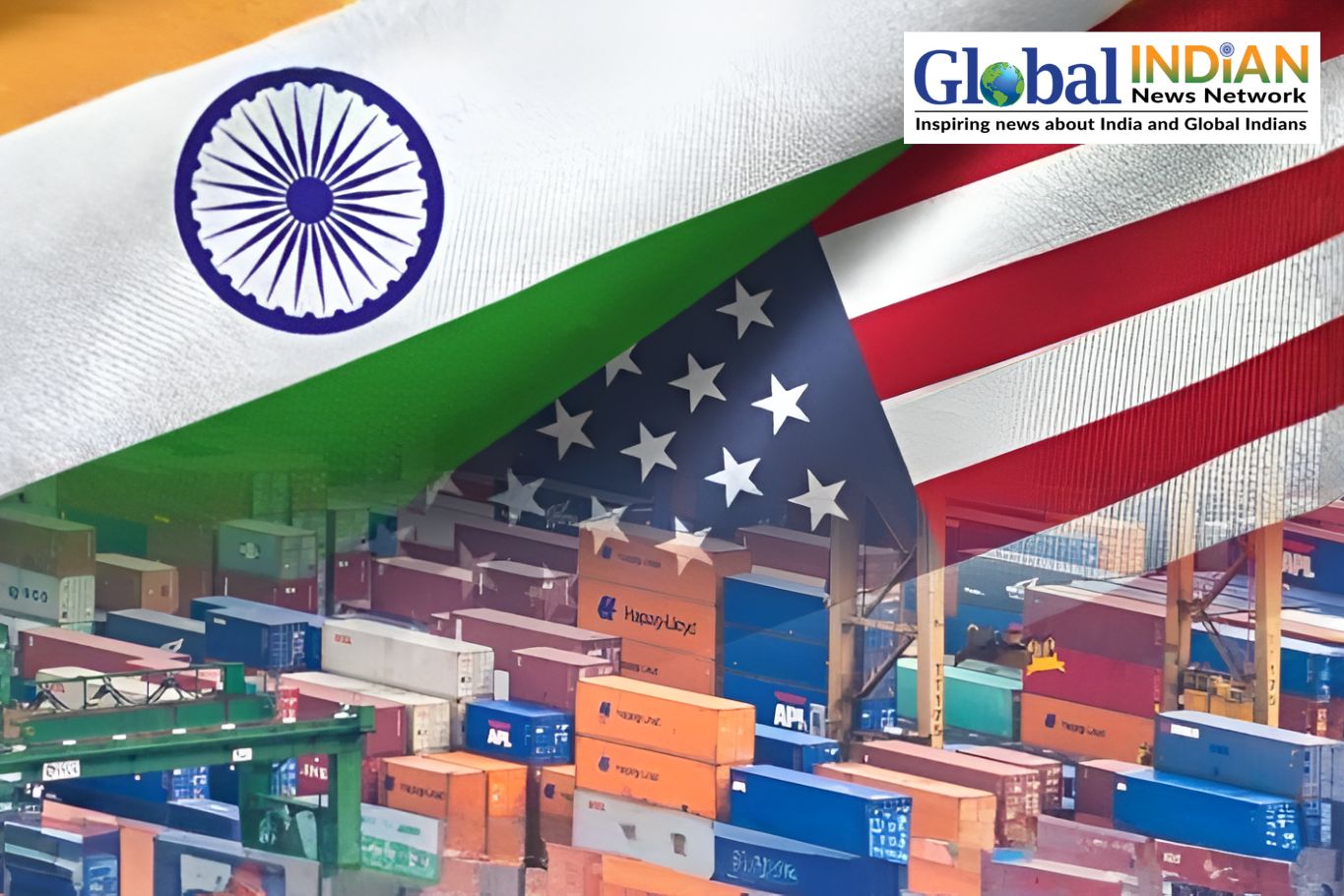 US Records $54.91 Billion Goods Deficit With India