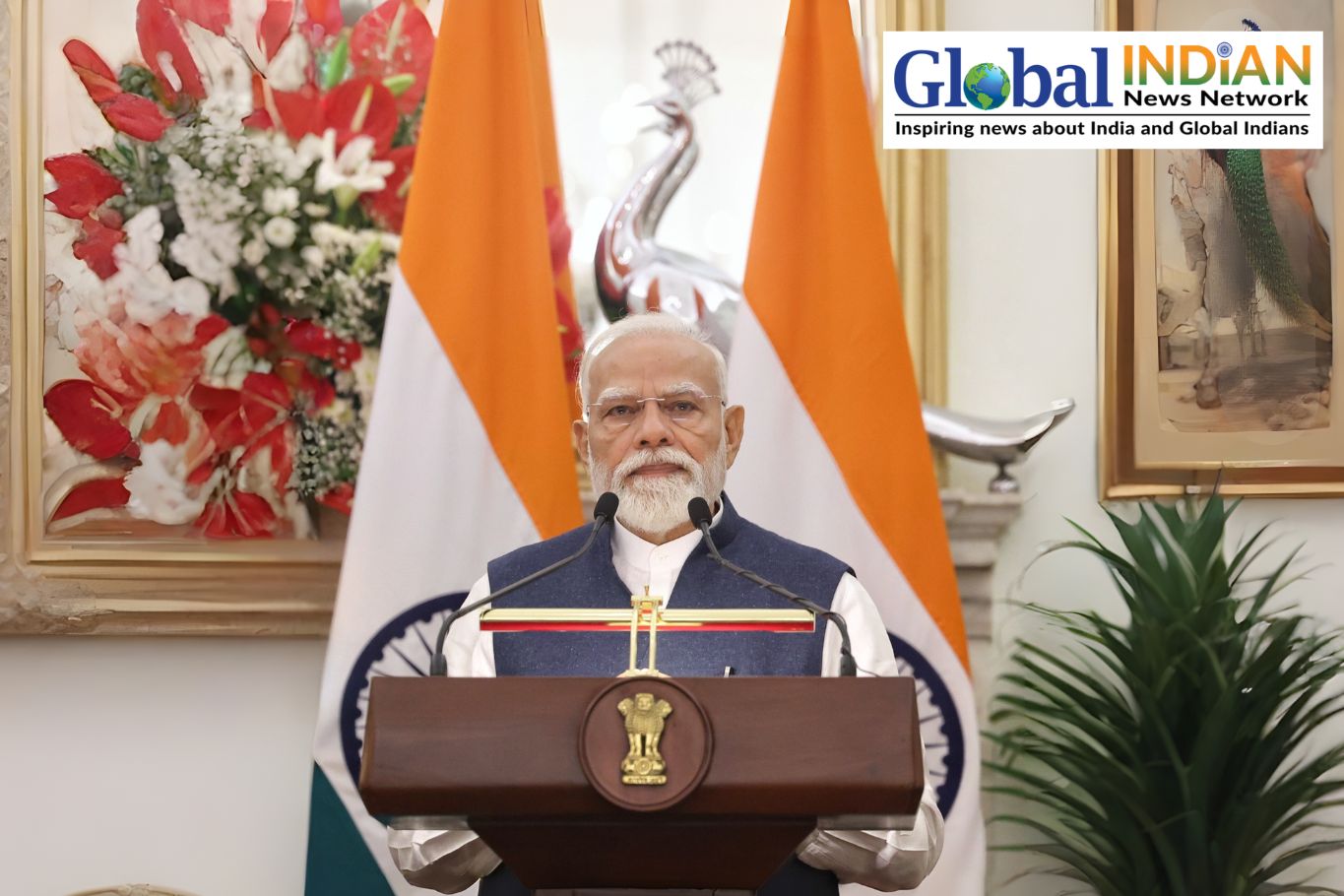 Women Reservation Bill to change nation’s course Modi.