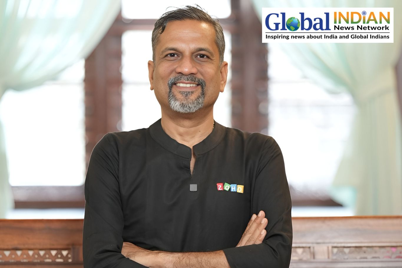  Zoho’s Sridhar Vembu urges Indians in US to return to India