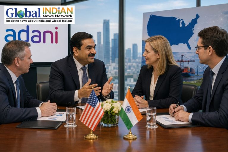Adani’s Proposed $10B US Investment Called Game-Changer