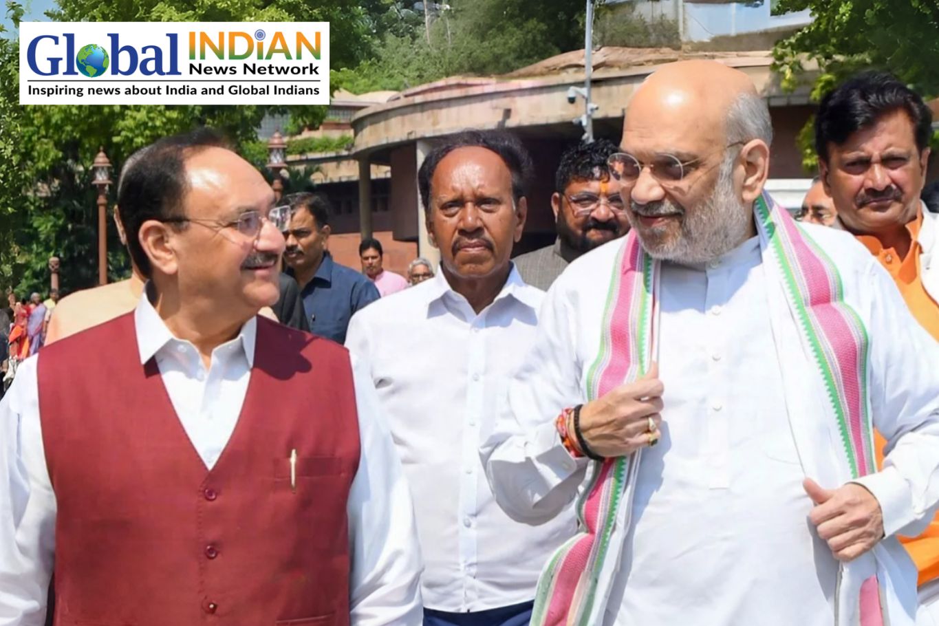 Amit Shah Named Bengal Observer, Nadda Assigned Assam