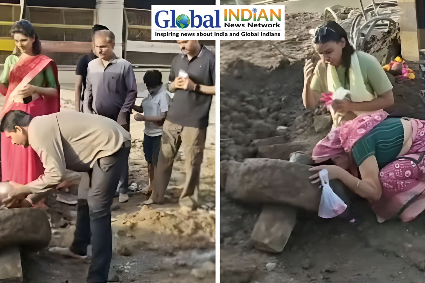 Ancient Shivling Found During Ujjain Simhastha Excavation 
