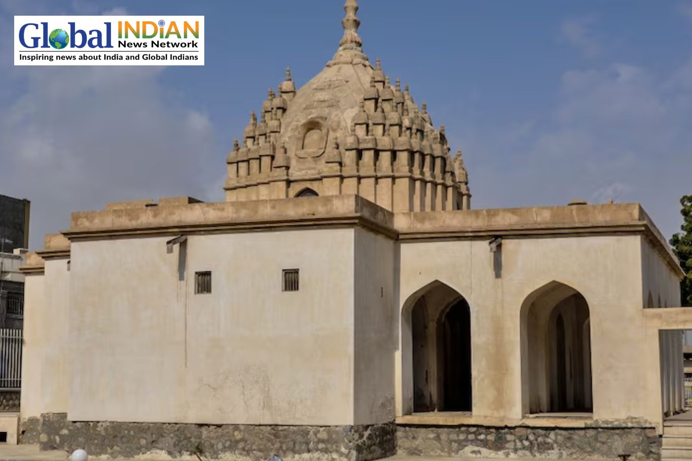 Ancient Vishnu Temple In Iran Gains Global Attention