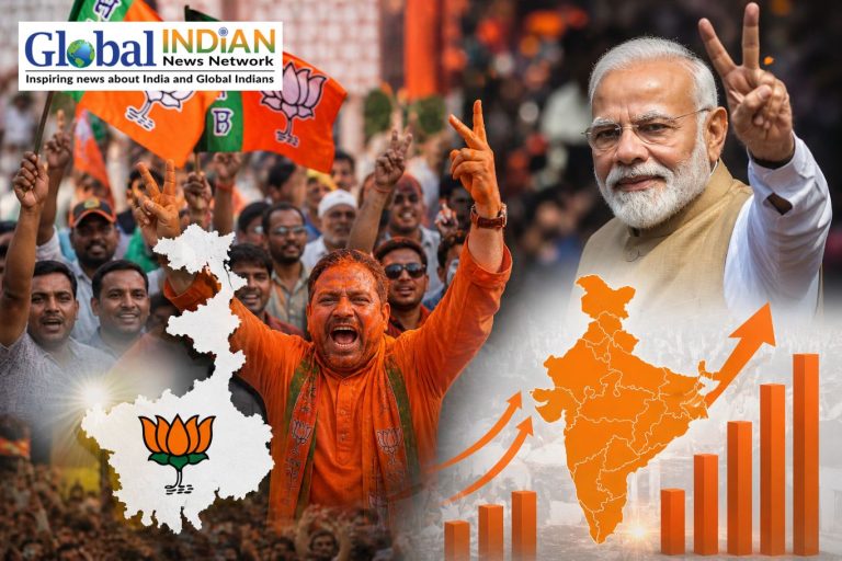 BJP Crosses 200 In Bengal, NDA Expands Nationwide