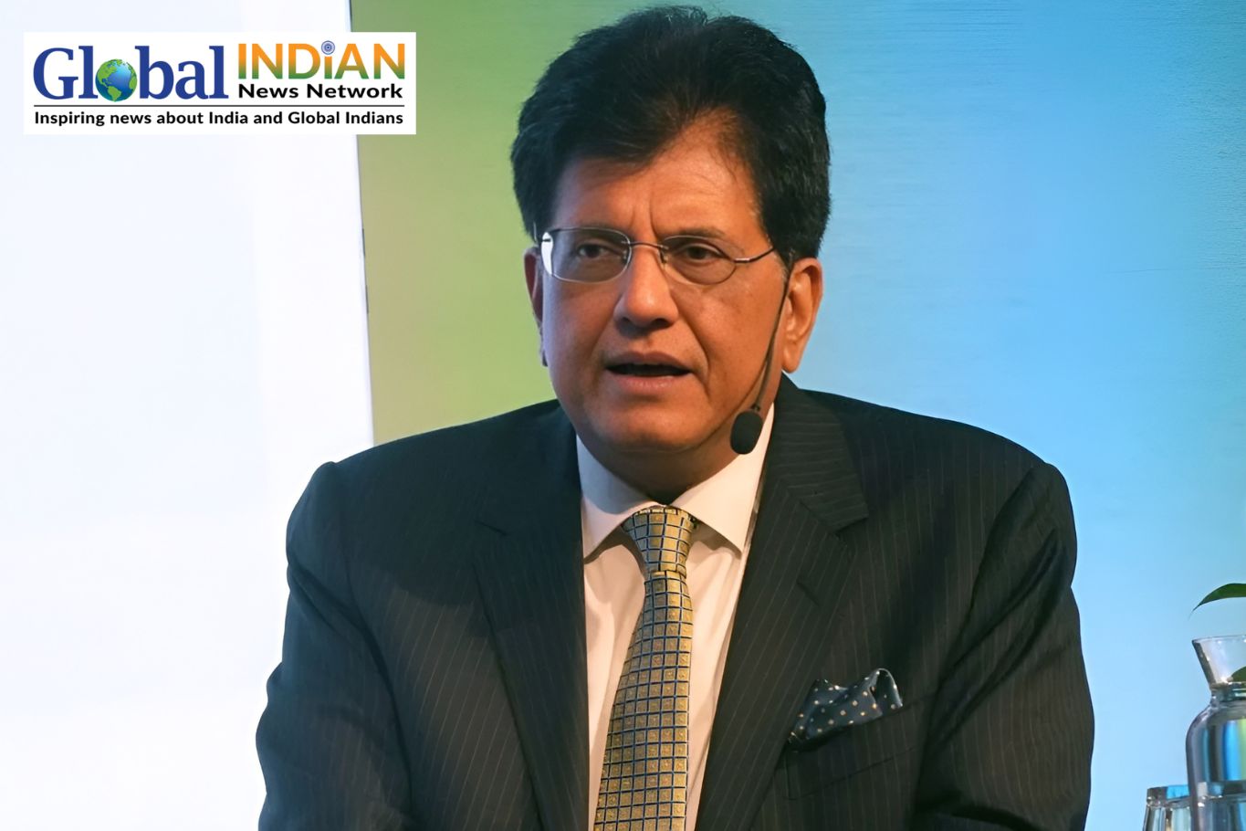 Goyal meets US business leaders, invites investment in India