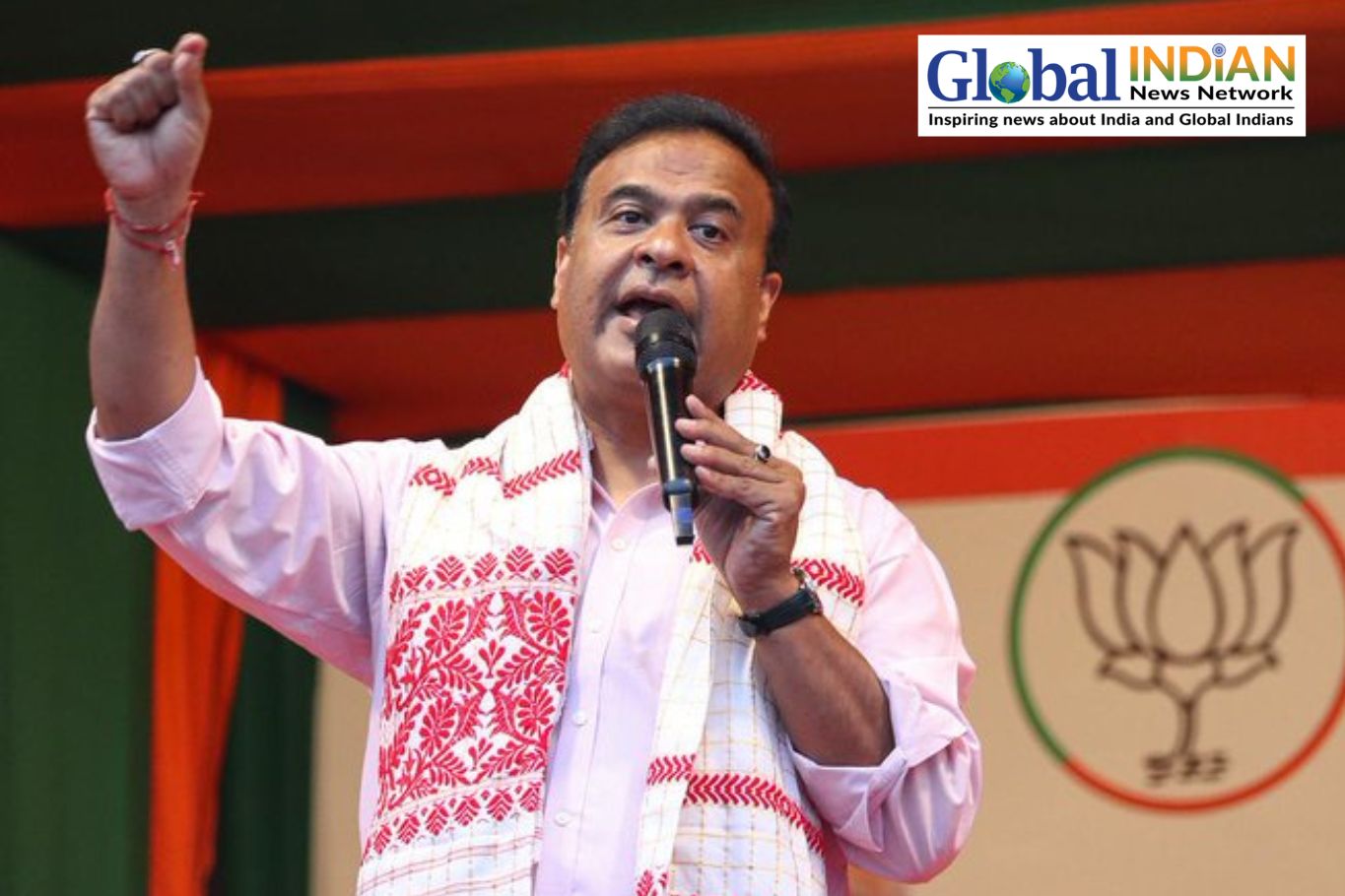 Himanta Scores Historic Hattrick As BJP-NDA Crosses 100