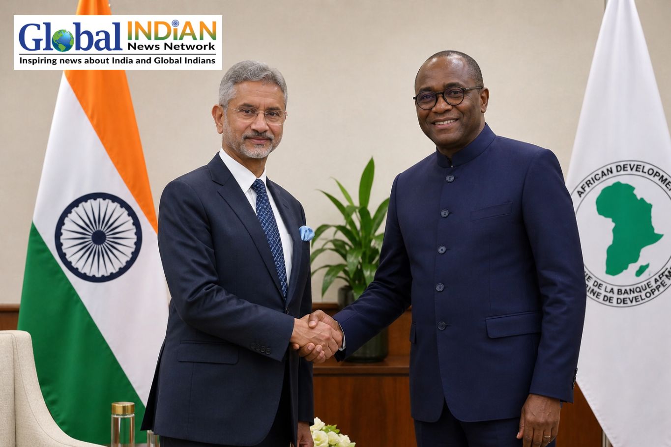 India, AfDB Deepen Cooperation Ahead of Africa Summit