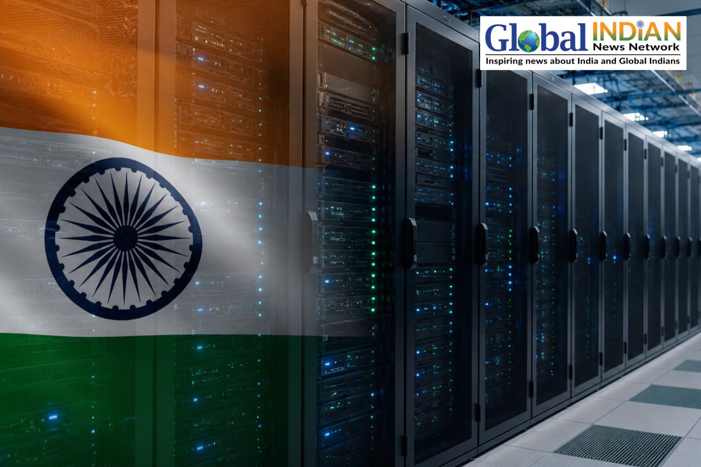 India Becomes Second-Largest Data Centre Market Asia