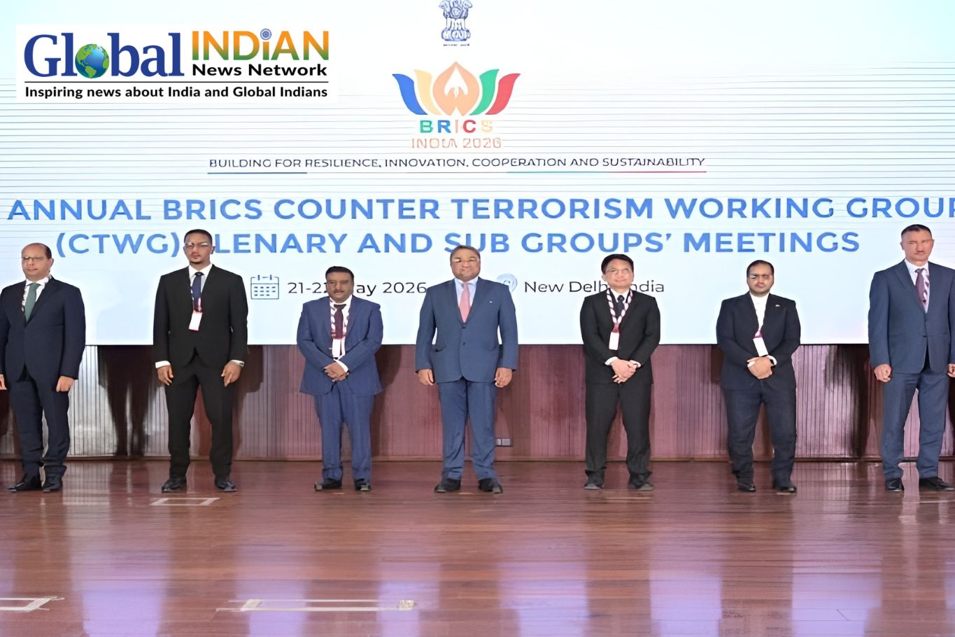 India Calls for Future-Ready BRICS Counter-Terror Framework India Calls for Future-Ready BRICS Counter-Terror Framework
