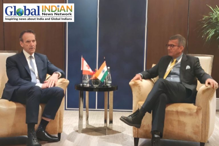 India, Canada hold talks to boost defense cooperation