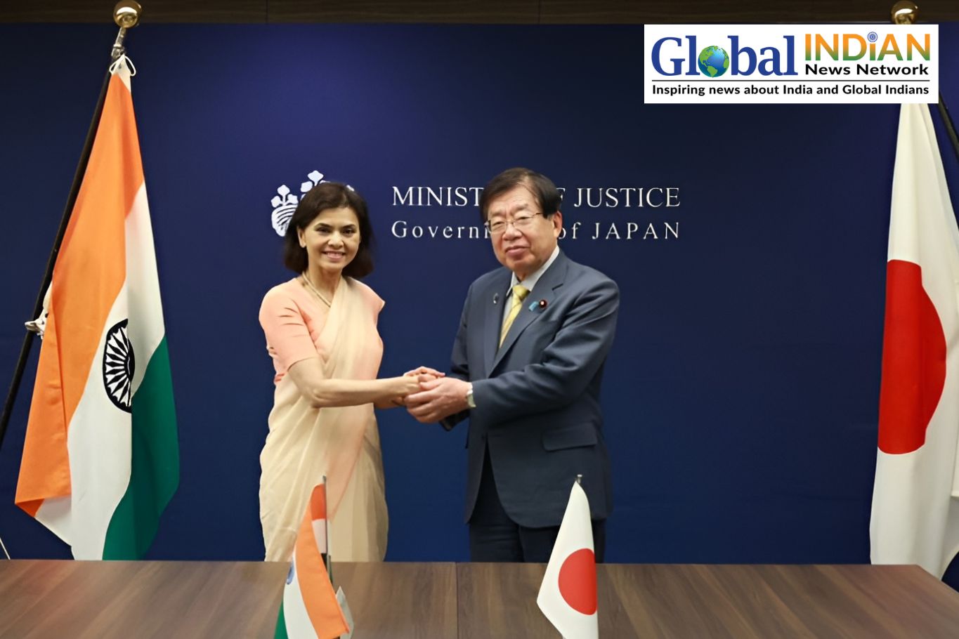 India, Japan discuss people-to-people ties, mutual interests India, Japan discuss people-to-people ties, mutual interests