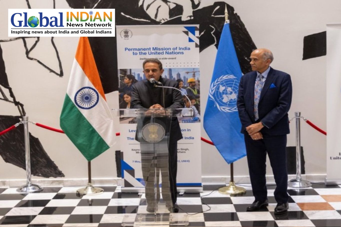 India Reaffirms Zero Tolerance Against Terrorism at UN