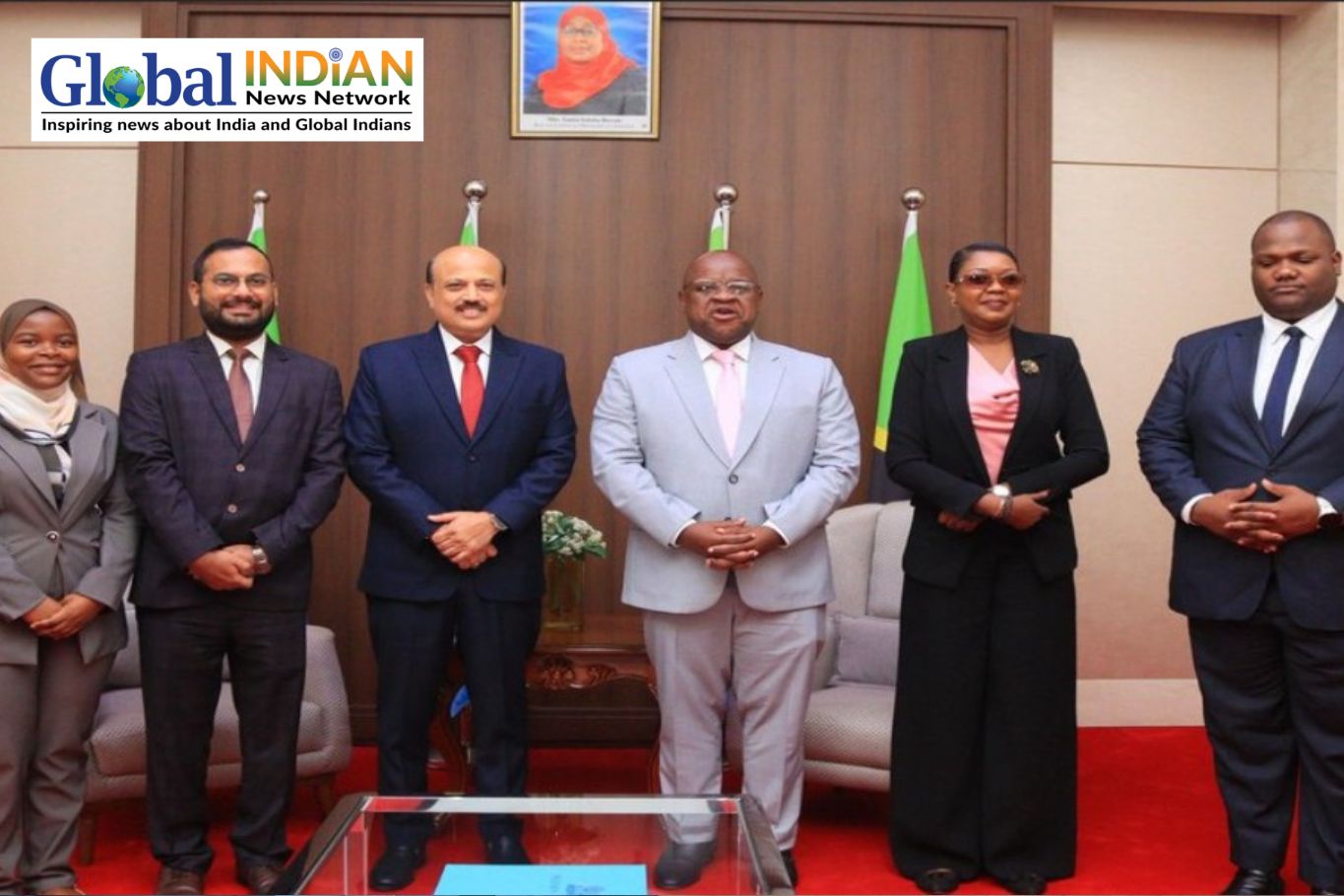 India-Tanzania Trade Partnership Expands Across Sectors