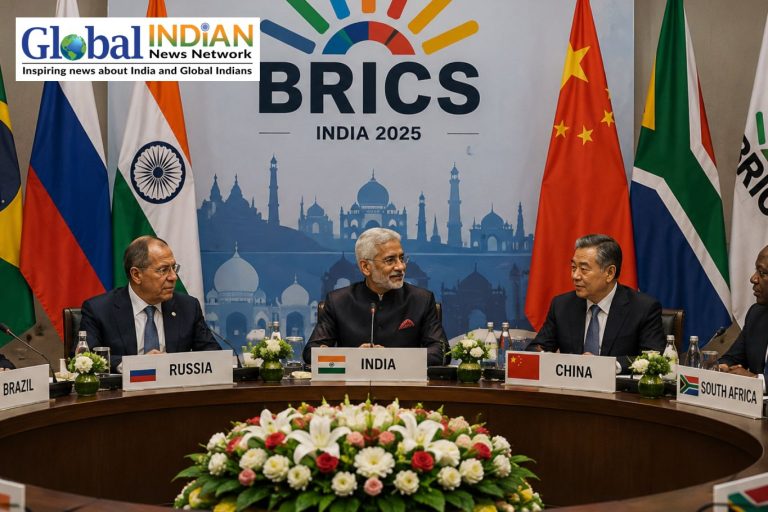 India To Host BRICS Foreign Ministers Meet India To Host BRICS Foreign Ministers Meet