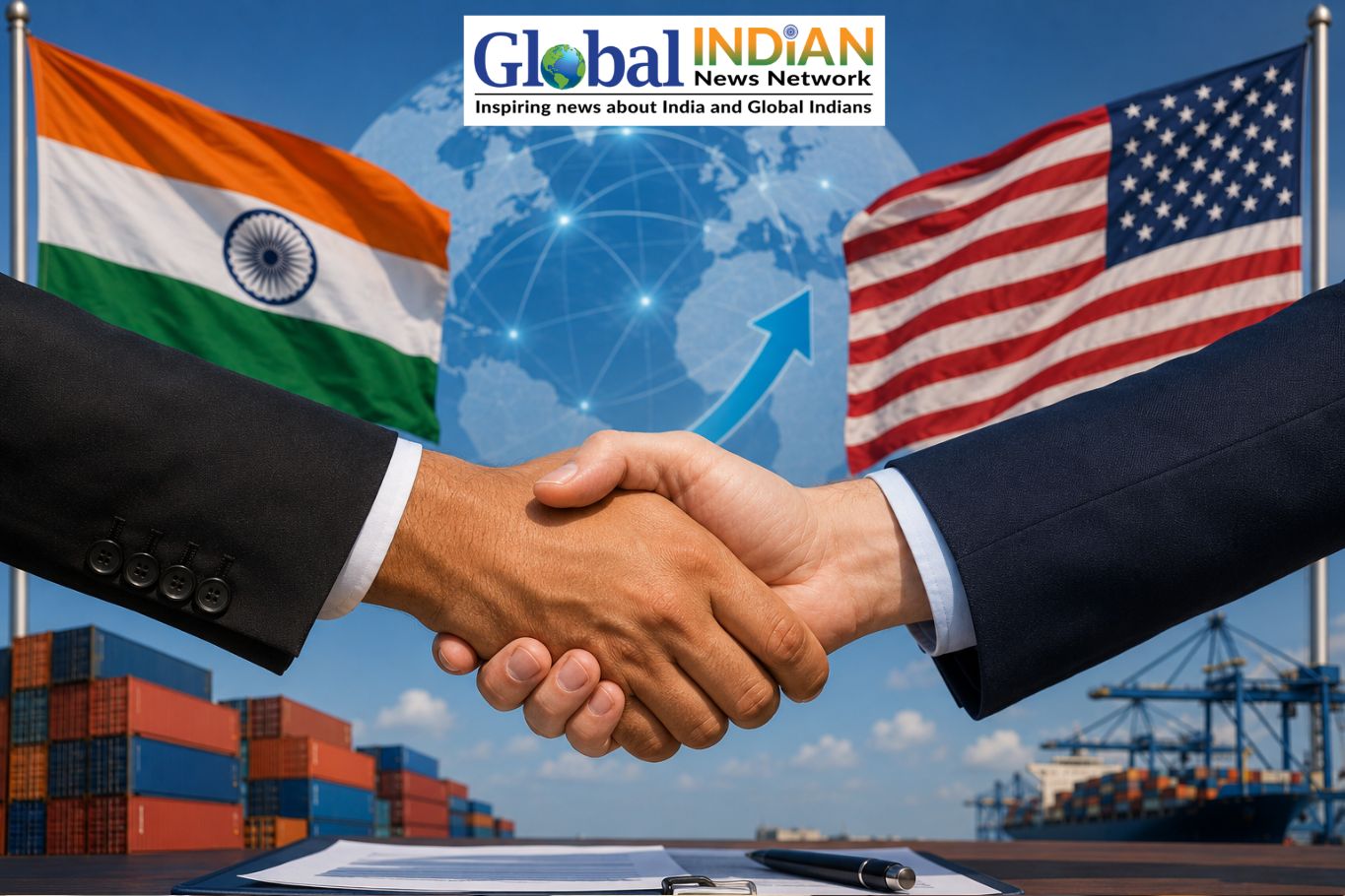 India, US “very close” to trade deal, need final push Landau