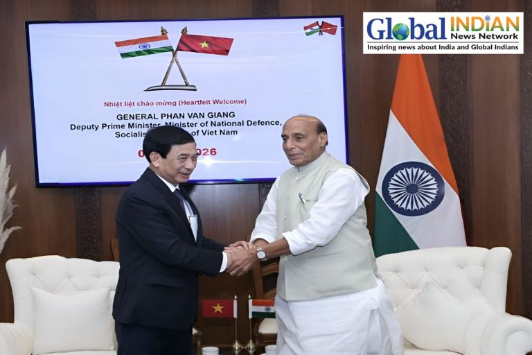 India, Vietnam boost defence cooperation momentum