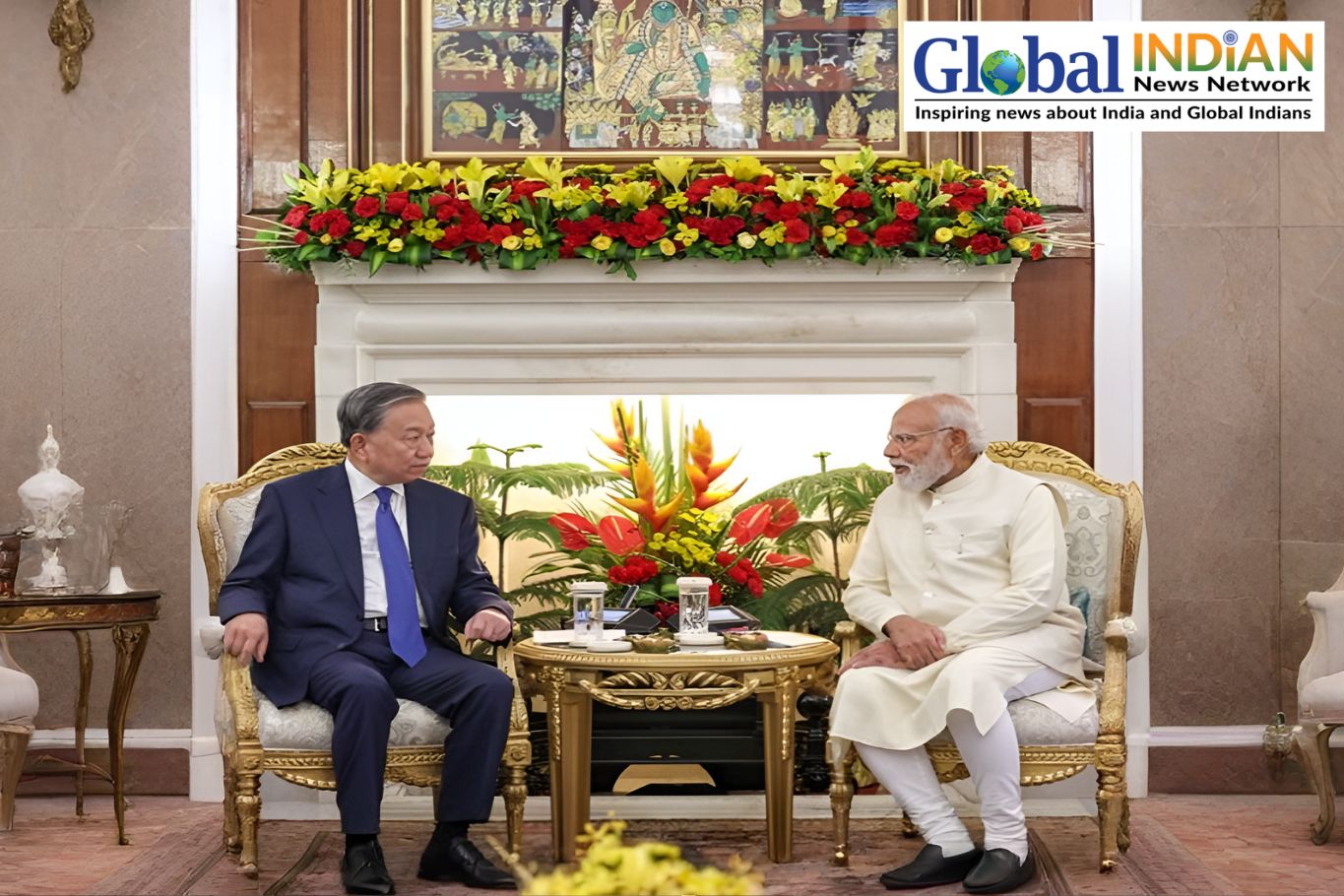 India, Vietnam elevate ties, boost defence cooperation