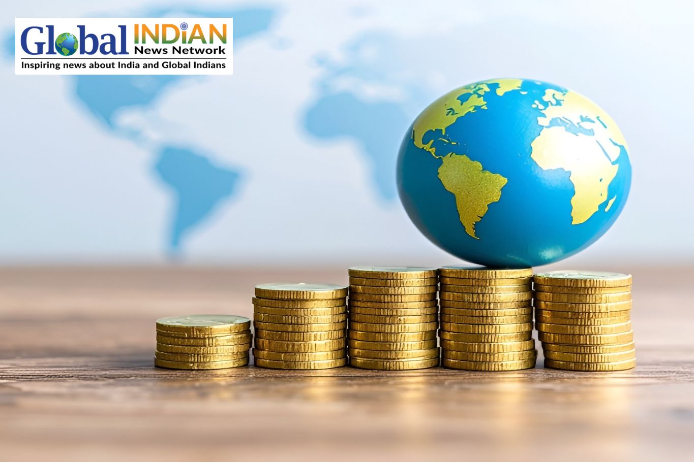 India can shape future global geoeconomics Report