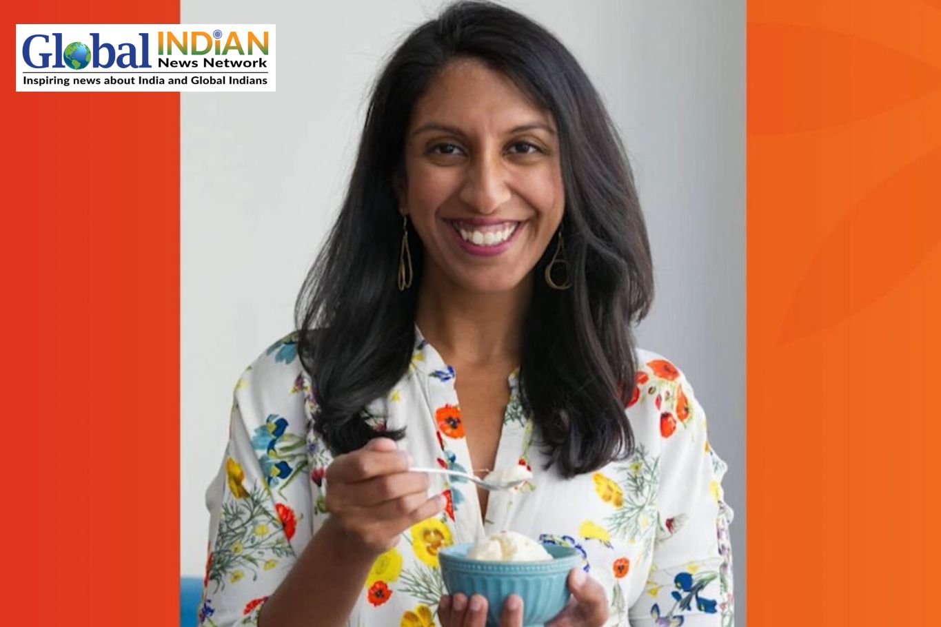 Indian American Founder Builds Million Dollar Ice Cream Brand