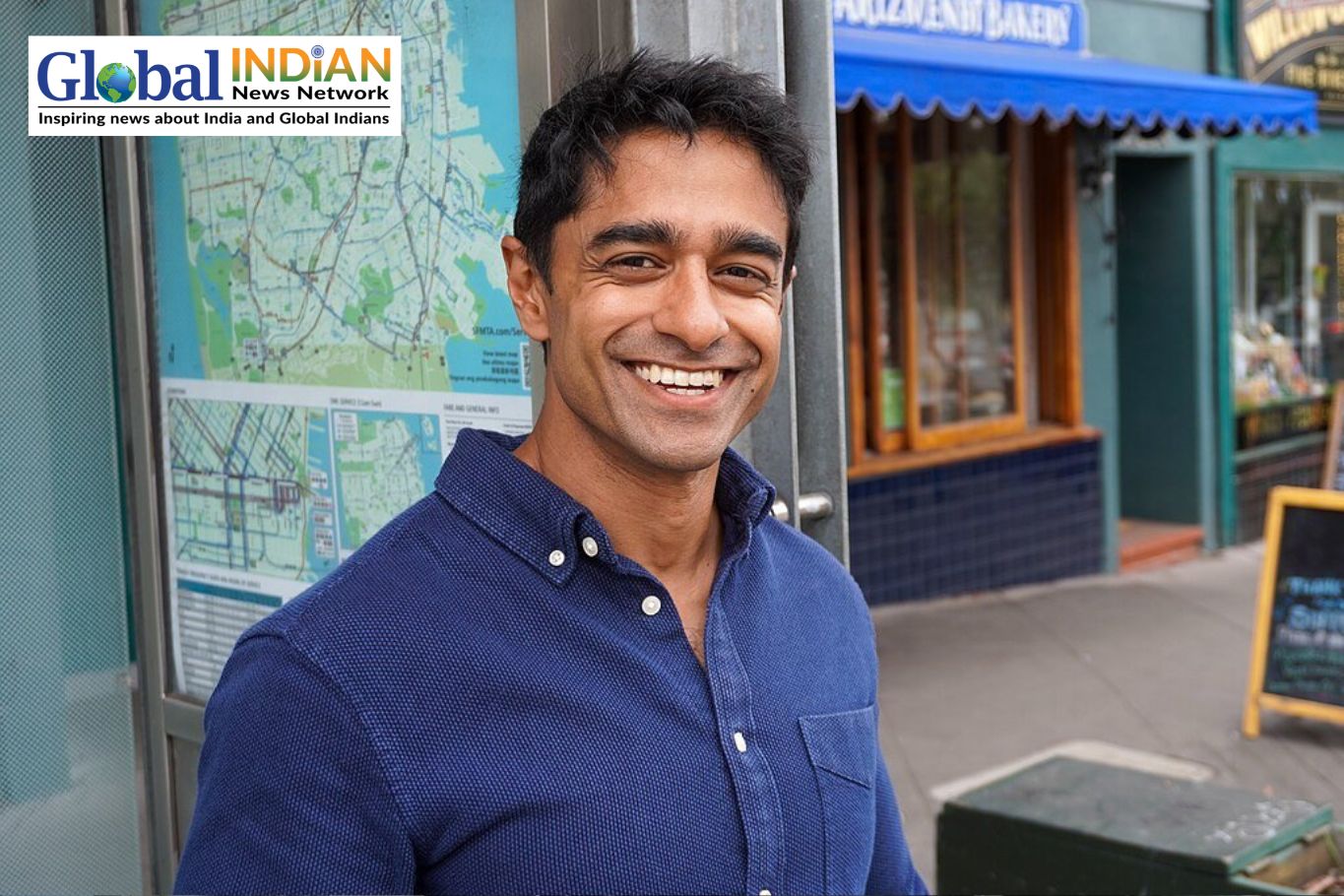 Indian-American Saikat Chakrabarti Eyes Democratic Reset