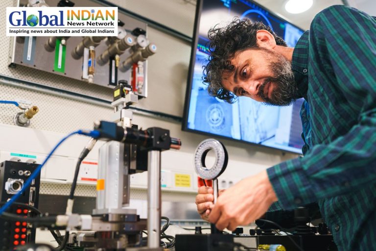 Indian-American Scientist Honored For Ice Research Indian-American Scientist Honored For Ice Research