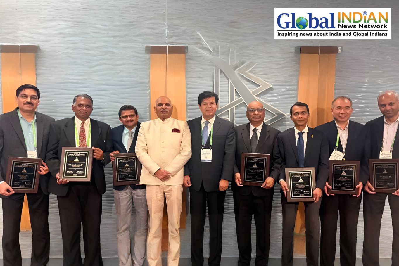 Indian American Scientists Honored For Cancer Research Indian American Scientists Honored For Cancer Research