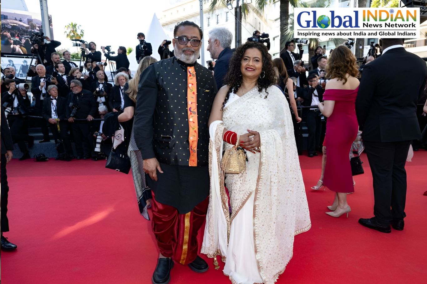 Indian-American filmmakers shine at Cannes Film Festival Indian-American filmmakers shine at Cannes Film Festival