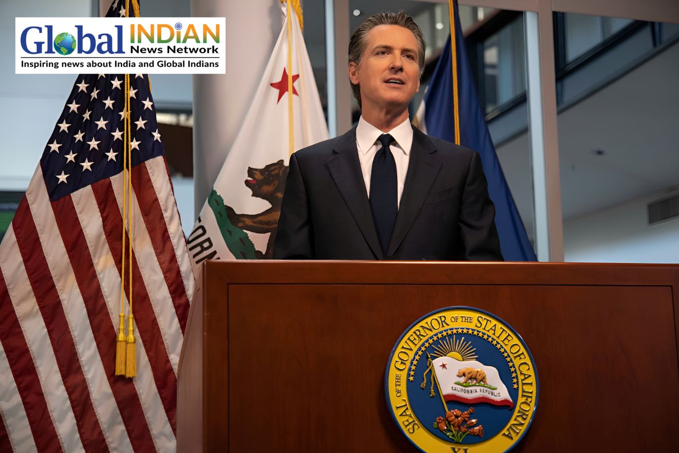 Indian Americans Named To Key California State Roles