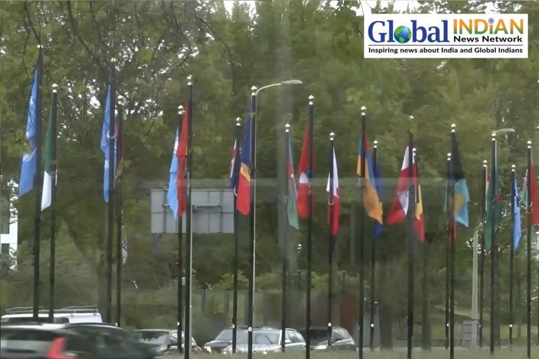 Indian Diaspora in Netherlands Welcomes PM Modi Visit