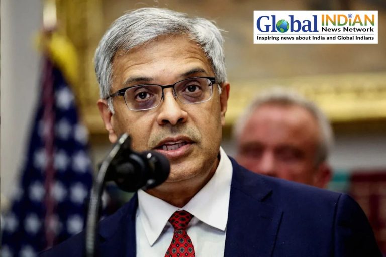 Indian-Origin CDC Chief Calms Hantavirus Panic Fears Indian-Origin CDC Chief Calms Hantavirus Panic Fears