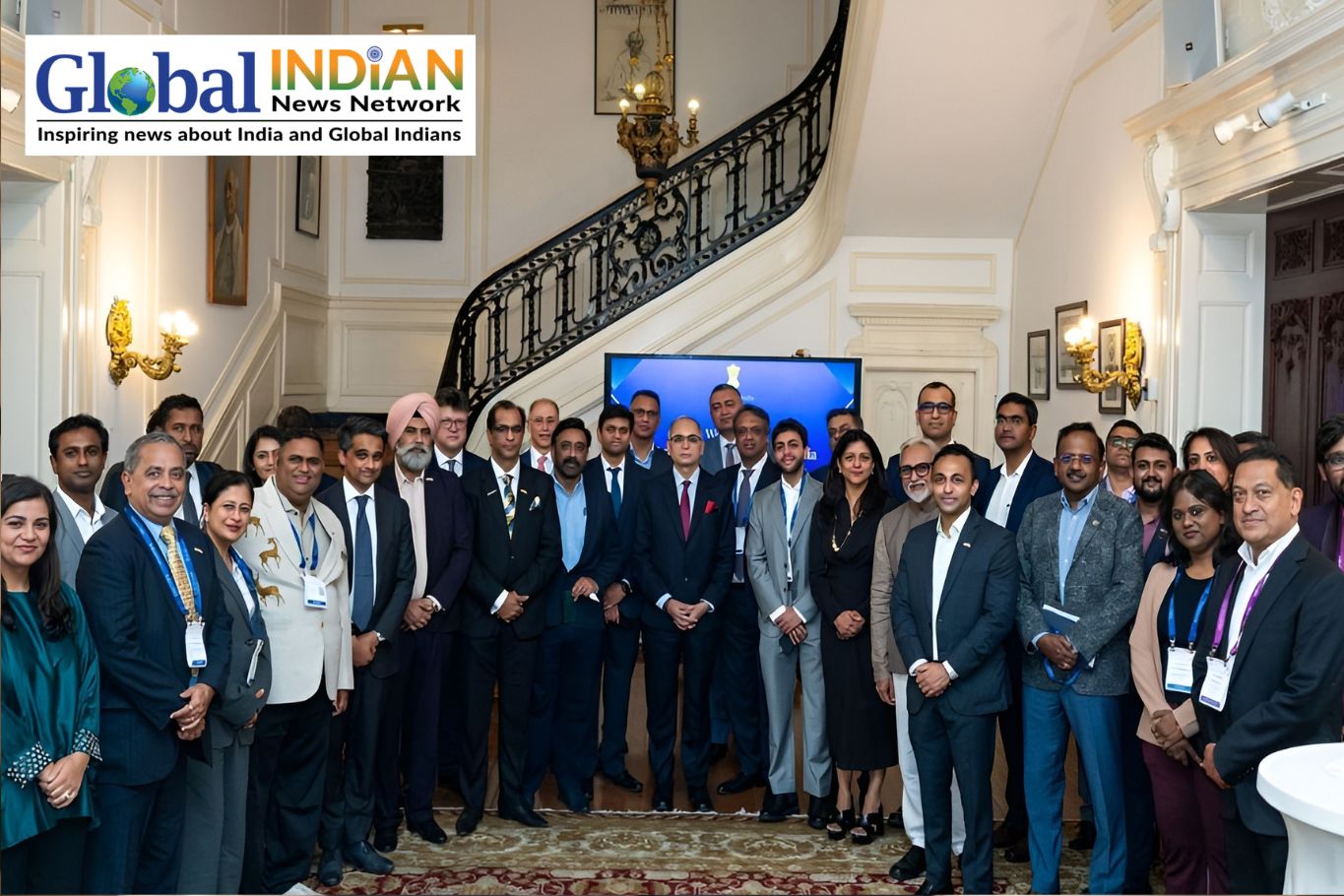 Indian SelectUSA Summit delegation meets envoy Vinay Kwatra
